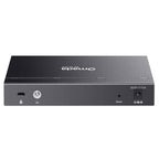 TP-LINK Omada ES208GP 8-vratno gigabitno stikalo PoE+ RJ45 z upravljanjem
