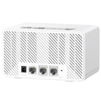 MERCURSYS HALO H37BE (2-pack) BE6500 Wireless Router / Access Point