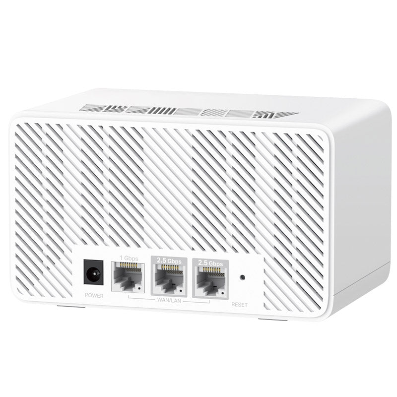MERCURSYS HALO H37BE (2-pack) BE6500 Wireless Router / Access Point
