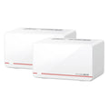 MERCURSYS HALO H37BE (2-pack) BE6500 Wireless Router / Access Point