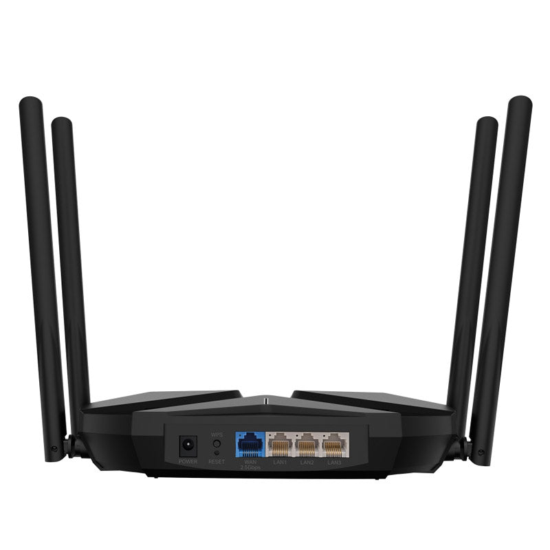 MERCUSYS MR85X AX3000 Dual-Band Wi-Fi6 2.5G brezžični usmerjevalnik-router