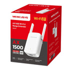 MERCUSYS ME60X AX1500 Wi-Fi6 WiFi ojačevalec extender