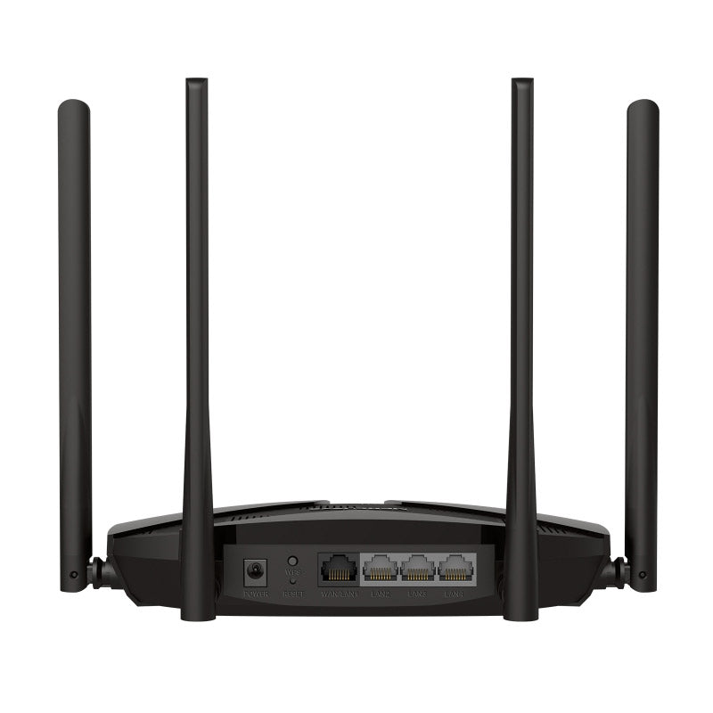 MERCUSYS MB235-4G Cat6 AC1200 Dual Band Gigabit 4G LTE SIM brezžični usmerjevalnik-router