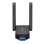 MERCUSYS MA72XH AX1800 Wi-Fi USB Dual Band z visoko ojačitvijo brezžični mrežni adapter