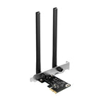 MERCUSYS MA30E AC1200 WiFi Bluetooth Dual Band PCIe mrežna kartica