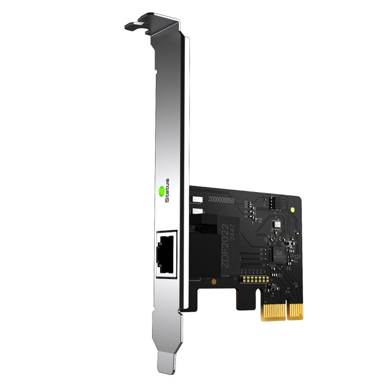 MERCUSYS MA210E Gigabit/RJ45 PCIe adapter
