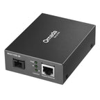TP-LINK MC211CS-20 1x gigabit RJ45 1x gigabit SC/UPC optični WDM medijski pretvornik