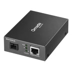 TP-LINK MC212CS-20 1x Gigabit RJ45 1x Gigabit SC/UPC optični WDM medijski pretvornik