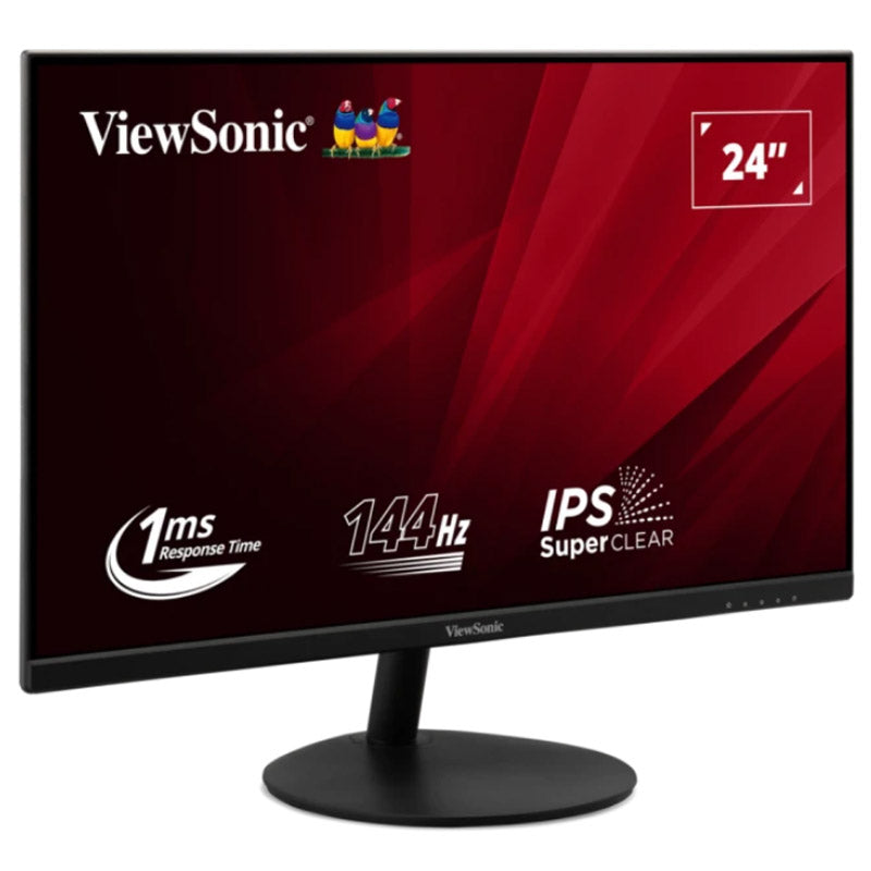 VIEWSONIC VA24E2-H 60,96cm (24") FHD IPS 144Hz HDMI/VGA monitor