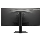 VIEWSONIC VA3420C 86,36cm (34") UWQHD IPS 120Hz DP/HDMI/USB-C HDR10 KVM zvočniki ukrivljen monitor