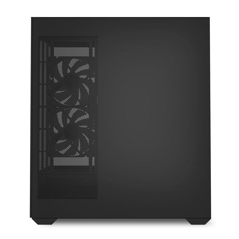 SHARKOON SK6 ARGB midiATX okno črno ohišje