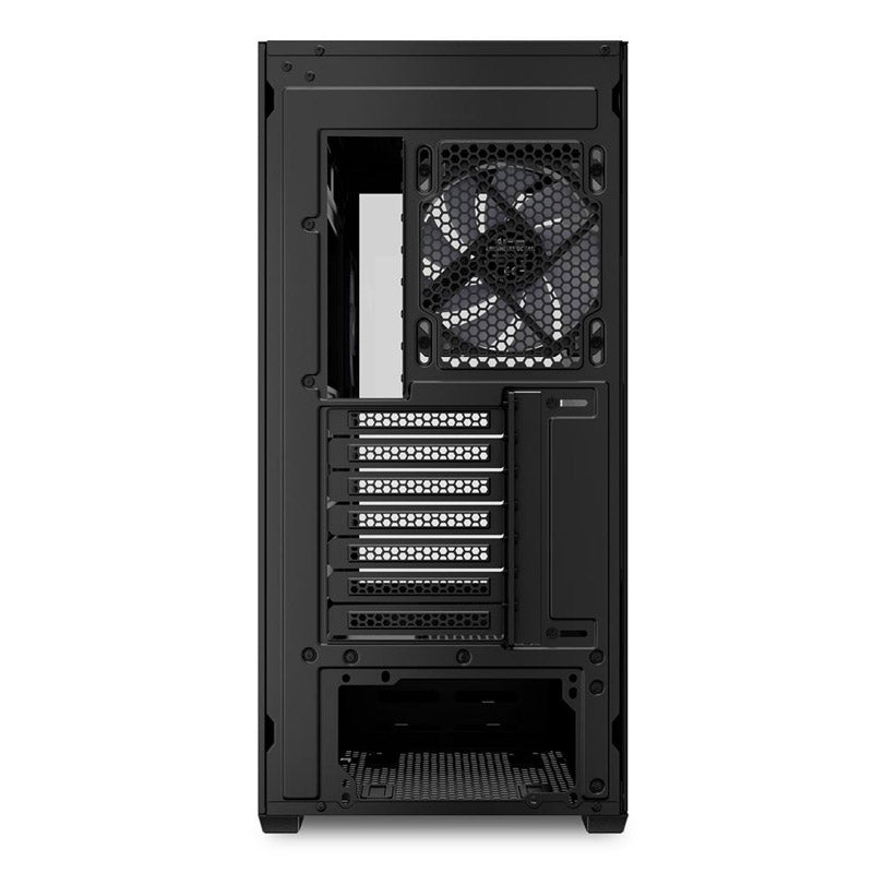 SHARKOON SK6 ARGB midiATX okno črno ohišje