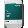SATA3 trdi disk SYNOLOGY Plus Series 12TB 3,5" 7200rpm (HAT3310-12T) NAS
