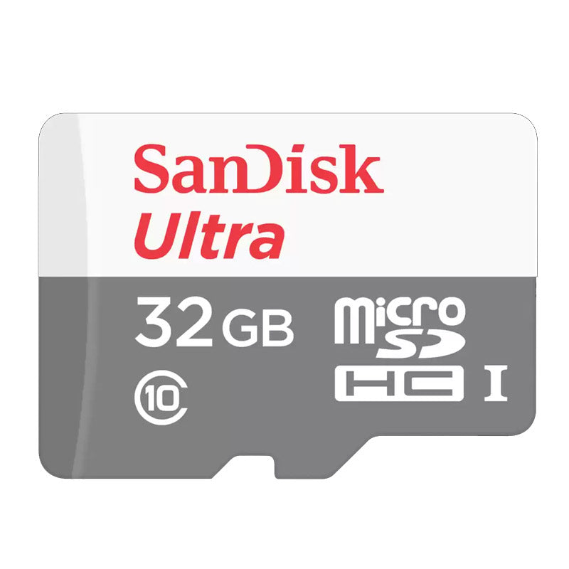SANDISK Ultra microSDHC/SDXC 32GB UHS-I FHD SDSQUNR-032G-GN3MN pomnilniška kartica