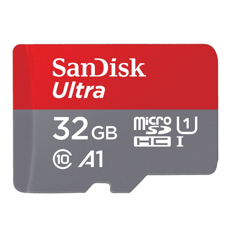 SANDISK Ultra microSDHC 32GB UHS-I FHD SD adapter SDSQUA4-032G-GN6MA pomnilniška kartica