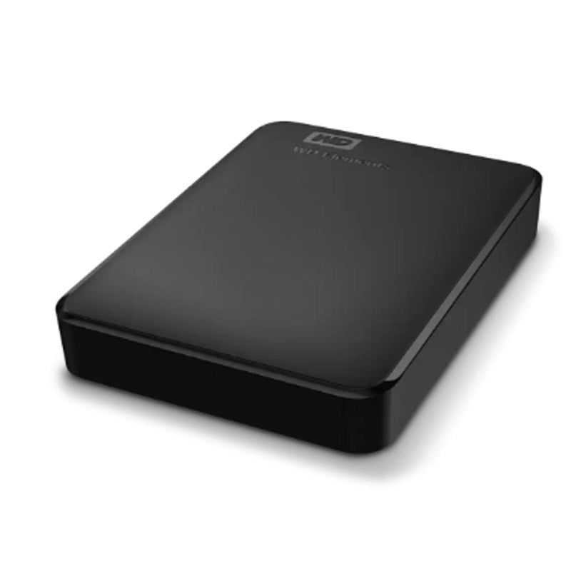 WD Elements Portable 5TB USB3.2 2,5" WDBU6Y0050BBK-WESN zunanji trdi disk