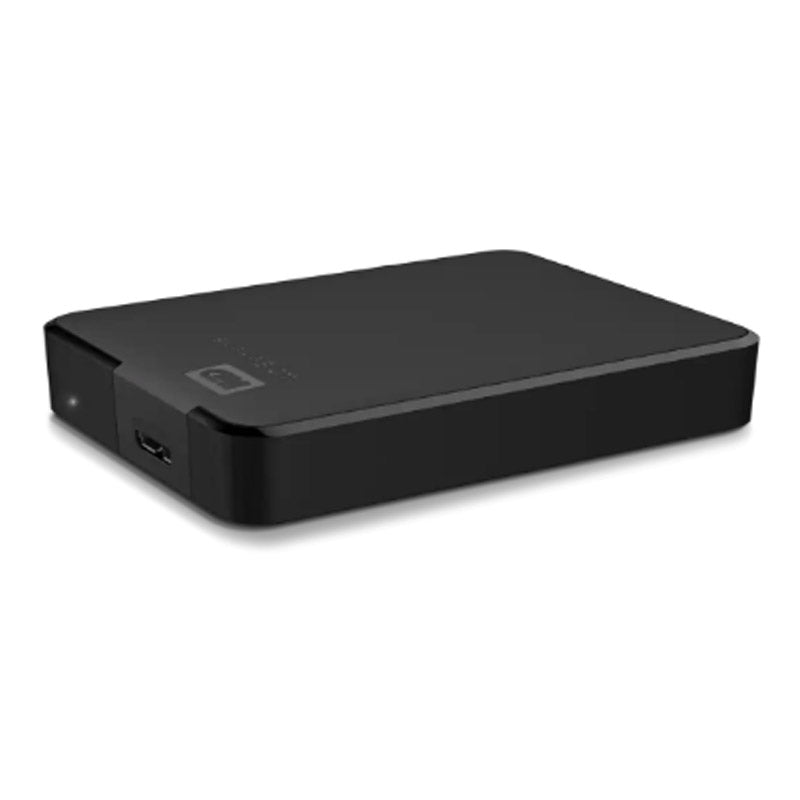 WD Elements Portable 5TB USB3.2 2,5" WDBU6Y0050BBK-WESN zunanji trdi disk