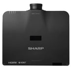 SHARP XP-A104U-B WUXGA 10.000A 3.000.000:1 LCD 24/7 brez leče črn laserski projektor