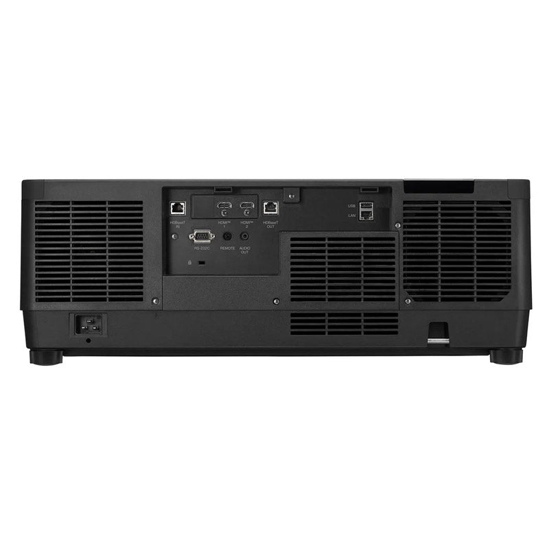 SHARP XP-A104U-B WUXGA 10.000A 3.000.000:1 LCD 24/7 brez leče črn laserski projektor