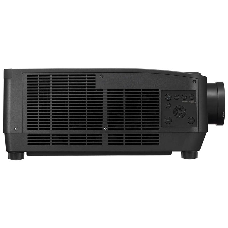 SHARP XP-A104U-B WUXGA 10.000A 3.000.000:1 LCD 24/7 brez leče črn laserski projektor
