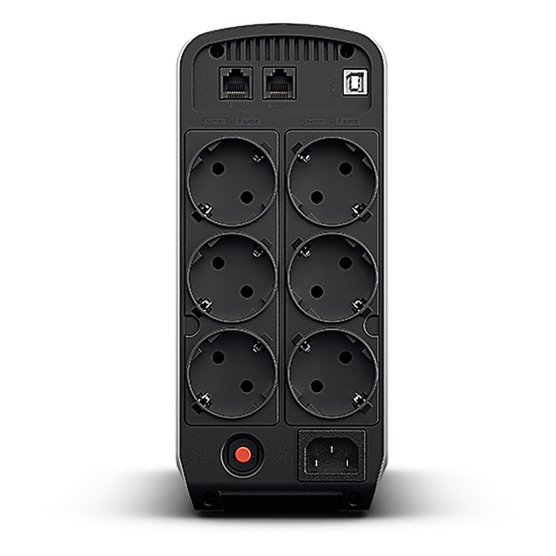 CYBERPOWER CP900EPFCLCD 900VA 540W LCD USB Line-interactive brezprekinitveno napajanje