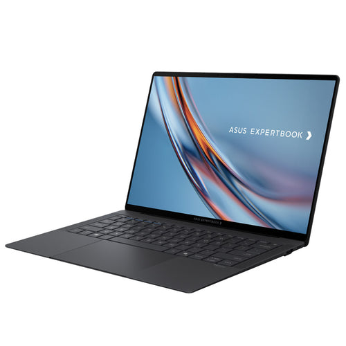 ASUS ExpertBook Ultra B9 OLED 14" (35,56cm) WQXGA+ Core Ultra 7 X7 358H 32GB 1TB 0,99kg Win11 Pro Jet Fog prenosnik B9403CVAR-WB53D0X + etui in LAN adapter