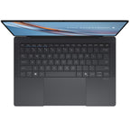 ASUS ExpertBook Ultra B9 OLED 14" (35,56cm) WQXGA+ Core Ultra 7 X7 358H 32GB 1TB 0,99kg Win11 Pro Jet Fog prenosnik B9403CVAR-WB53D0X + etui in LAN adapter