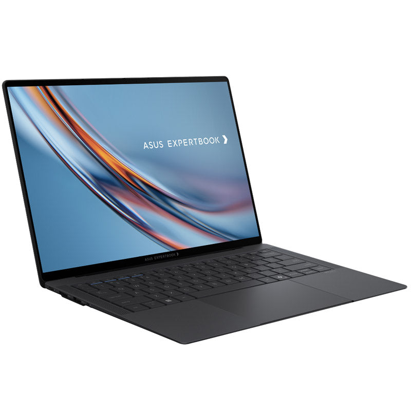 ASUS ExpertBook Ultra B9 OLED 14" (35,56cm) WQXGA+ Core Ultra 7 X7 358H 32GB 1TB 0,99kg Win11 Pro Jet Fog prenosnik B9403CVAR-WB53D0X + etui in LAN adapter
