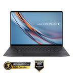 ASUS ExpertBook Ultra B9 OLED 14" (35,56cm) WQXGA+ Core Ultra 7 X7 358H 32GB 1TB 0,99kg Win11 Pro Jet Fog prenosnik B9403CVAR-WB53D0X + etui in LAN adapter