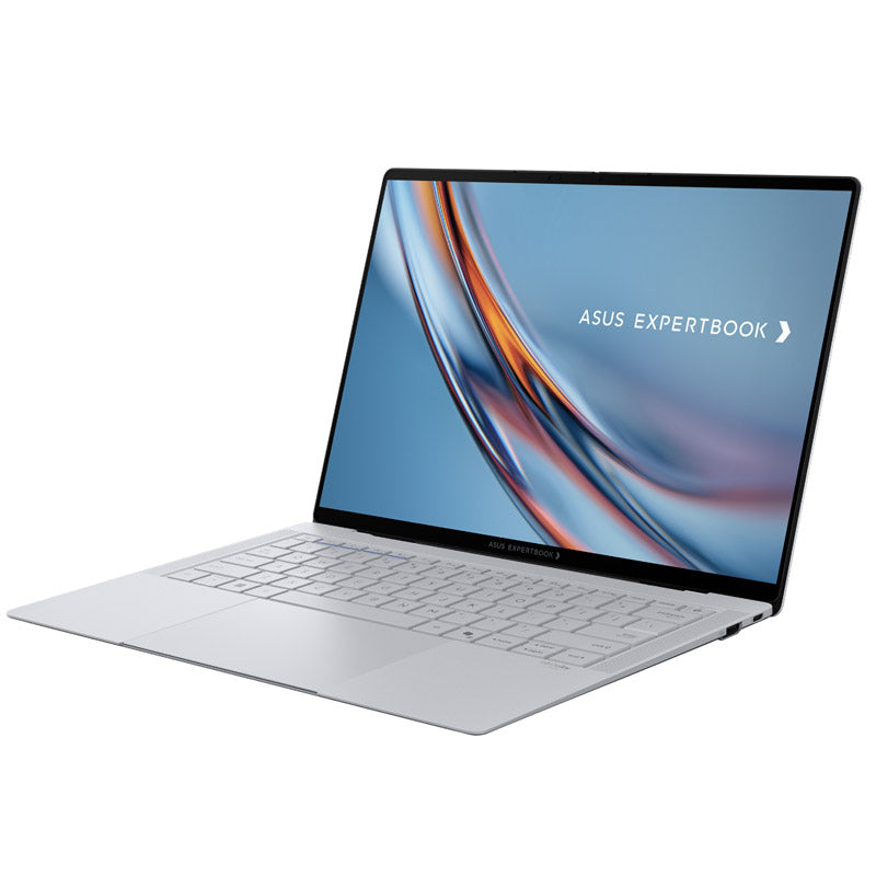 ASUS ExpertBook Ultra B9 OLED 14" (35,56 cm) WQXGA+ Core Ultra 7 X7 358H 32 GB 1 TB 0,99 kg Win11 Pro Morn Grey prenosni računalnik B9406CAA-WB358H8DG1X + ovitek in LAN adapter