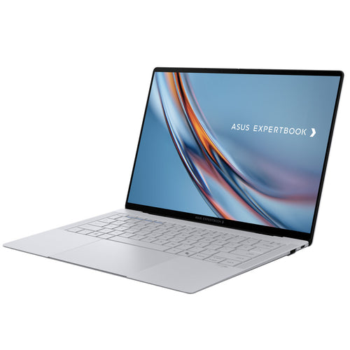 ASUS ExpertBook Ultra B9 OLED 14" (35,56 cm) WQXGA+ Core Ultra 7 X7 358H 32 GB 1 TB 0,99 kg Win11 Pro Morn Grey prenosni računalnik B9406CAA-WB358H8DG1X + ovitek in LAN adapter