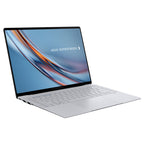ASUS ExpertBook Ultra B9 OLED 14" (35,56 cm) WQXGA+ Core Ultra 7 X7 358H 32 GB 1 TB 0,99 kg Win11 Pro Morn Grey prenosni računalnik B9406CAA-WB358H8DG1X + ovitek in LAN adapter