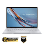 ASUS ExpertBook Ultra B9 OLED 14" (35,56 cm) WQXGA+ Core Ultra 7 X7 358H 32 GB 1 TB 0,99 kg Win11 Pro Morn Grey prenosni računalnik B9406CAA-WB358H8DG1X + ovitek in LAN adapter