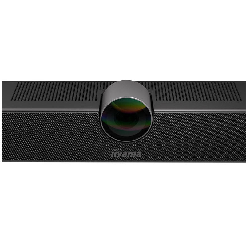 IIYAMA UC CAM120ULB-1 4K UHD USB-C All-in-One konferenčna kamera