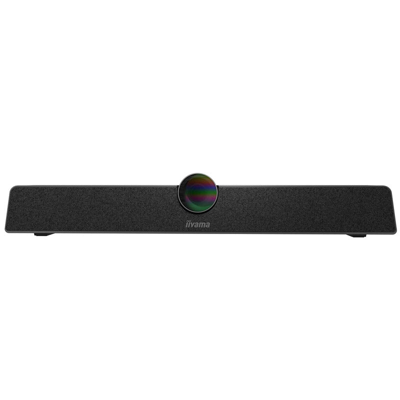 IIYAMA UC CAM120ULB-1 4K UHD USB-C All-in-One konferenčna kamera