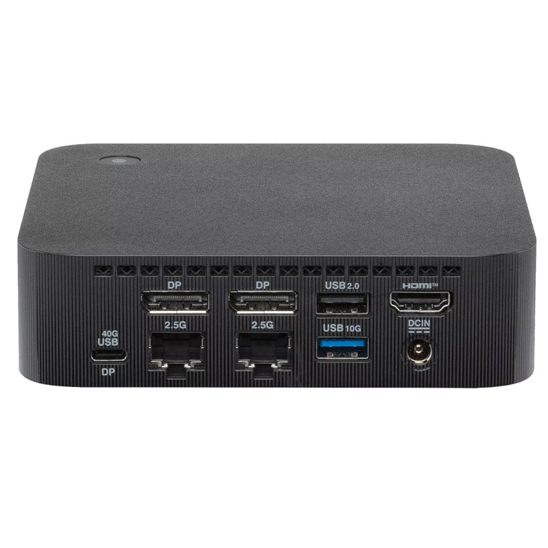 ASUS ExpertCenter PN54 Ryzen 5 220 WiFi 7 2.5G/DP/HDMI Barebone mini računalnik PN54-BBR522MNS1