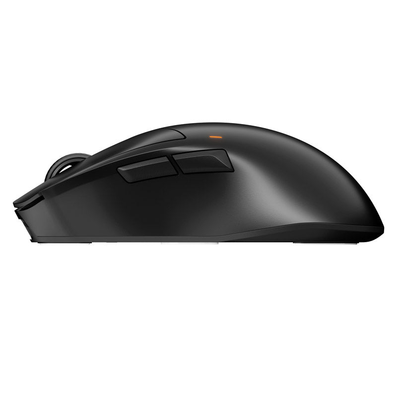 BE QUIET! Dark Perk Ergo Wireless Optical Black Mouse