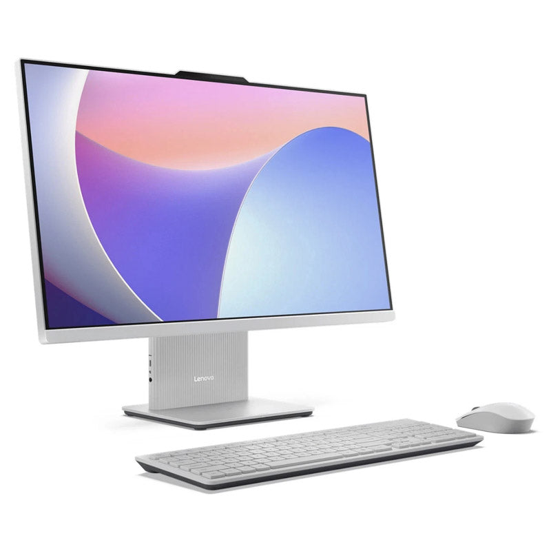 LENOVO IdeaCentre AIO 27AKP10 27" (68,58 cm) FHD AMD Ryzen 7 250 32GB 1TB F0JE0015SC Windows 11 Home tipkovnica + miška AIO računalnik