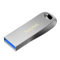 SANDISK Ultra Luxe 128GB USB 3.2 SDCZ74-128G-G46 USB ključ