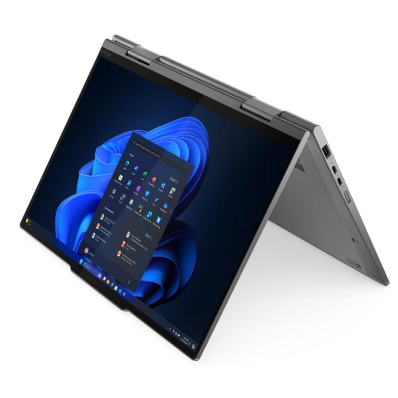 LENOVO ThinkPad X1 2-v-1 Gen 10 Aura Edition 14" (35,56 cm) 2.8K Intel Core Ultra 7 258V 32 GB 1 TB Windows 11 Pro zaslon na dotik prenosni računalnik 21NU002BSC