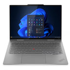 LENOVO ThinkPad X1 2-v-1 Gen 10 Aura Edition 14" (35,56 cm) 2.8K Intel Core Ultra 7 258V 32 GB 1 TB Windows 11 Pro zaslon na dotik prenosni računalnik 21NU002BSC