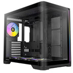 ANTEC C5 CURVE Mid-Tower ARGB okno črno igralno ohišje