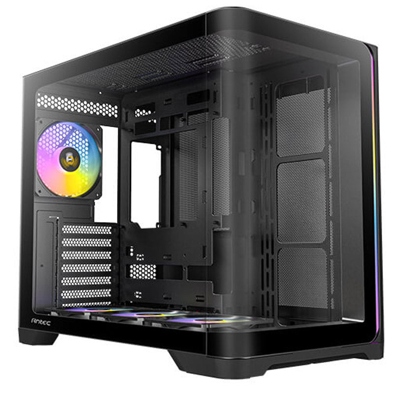 ANTEC C5 CURVE Mid-Tower ARGB okno črno igralno ohišje