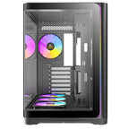 ANTEC C5 CURVE Mid-Tower ARGB okno črno igralno ohišje