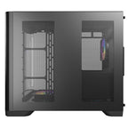 ANTEC C5 CURVE Mid-Tower ARGB okno črno igralno ohišje
