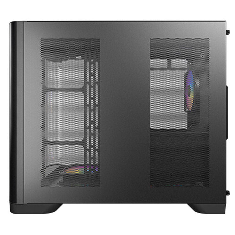 ANTEC C5 CURVE Mid-Tower ARGB okno črno igralno ohišje