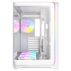 ANTEC C5 CURVE Mid-Tower ARGB okno belo igralno ohišje