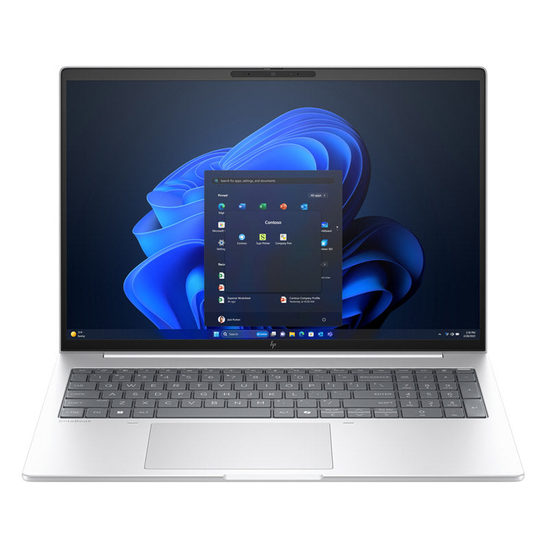 HP EliteBook 8 G1i 16" (40,64cm) WUXGA Intel Ultra 7 255H 32GB 1TB Windows 11 Pro prenosnik