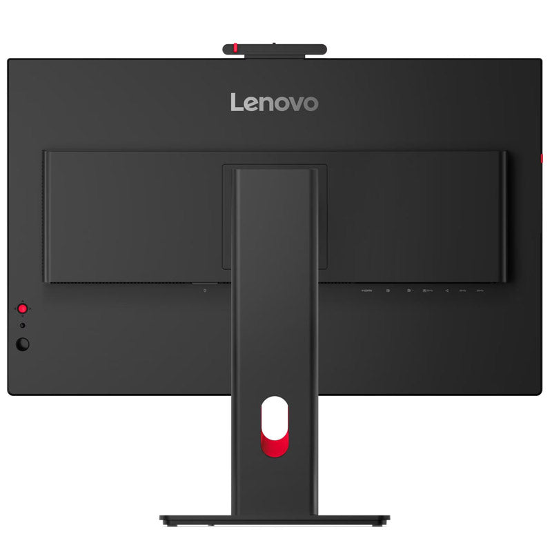 LENOVO ThinkVision T27QD-4v 27" (68,58cm) QHD IPS DP/HDMI/USB-C/LAN zvočniki kamera monitor