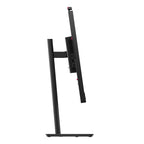 LENOVO ThinkVision T27QD-4v 27" (68,58cm) QHD IPS DP/HDMI/USB-C/LAN zvočniki kamera monitor